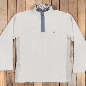 Southern Marsh Pawleys Rope Pullover